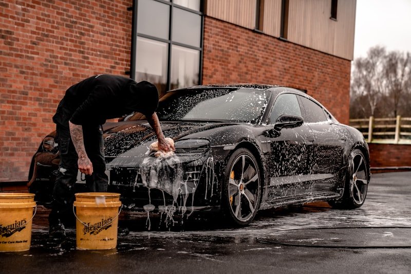 Paint Protection Film (PPF)